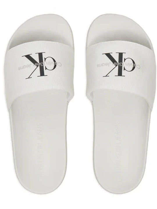 Frauen Flip Flops in Weiß Farbe