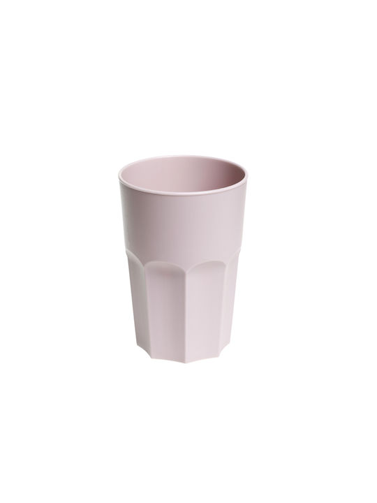 Cyclops Glass made of Plastic in Gray Color 500ml