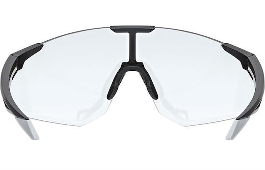 Uvex Pace Perform S V Photochromic Glasses