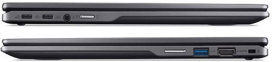 Acer Chromebook Plus Spin 514 14" IPS Touchscreen (i5-1335U/8GB/256GB SSD/Chrome OS) (UK Keyboard)
