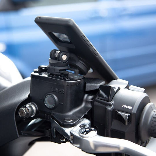 SP Connect Suport de Telefon mobil Motocicletă cu carcasă pentru pe volan