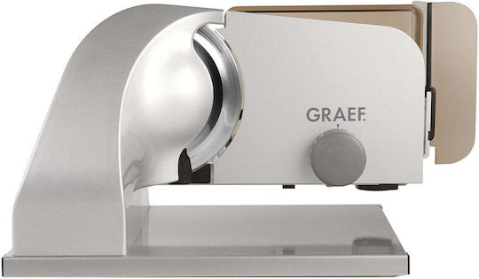 Electric Slicer Graef Bistro 1920 0-15 Mm Stainless Steel