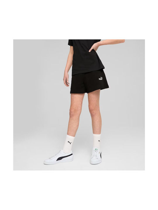 Puma Kids Shorts/Bermuda Fabric Black