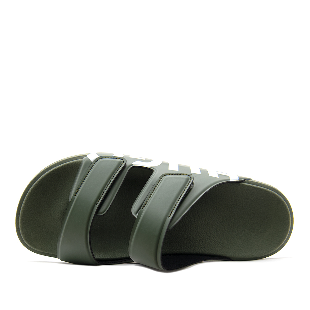 サンダル HUGO Men Sandals Military 50542042 306 HUGO: Shoes men - Military | Hugo sandals 50542042 online at