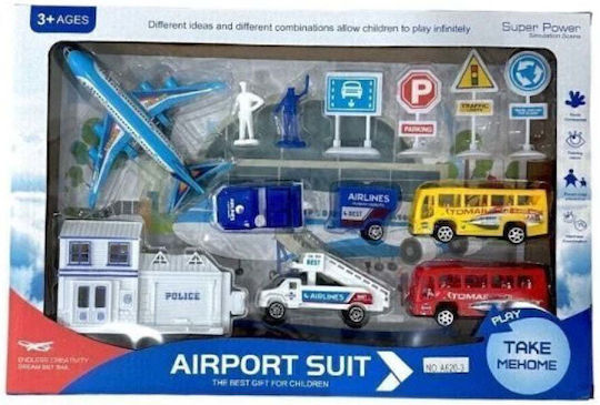 Trademarkt Toy Car Pull Back for 3++ Years
