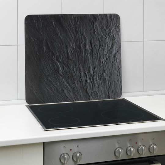 Glass Worktop 3 1 Slate 56x50 cm 2712984500