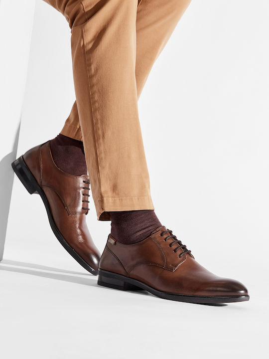 Herrenschuhe Cuero