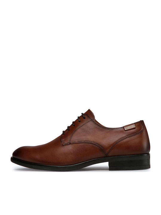Herrenschuhe Cuero