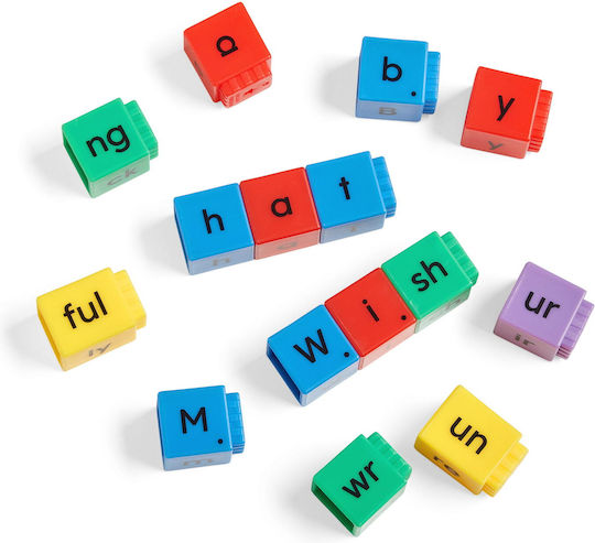 Hand2Mind Phonetic Elements Phonetic Elements Εκπαιδευτικό Παιχνίδι Γνώσεων για 6+ Ετών