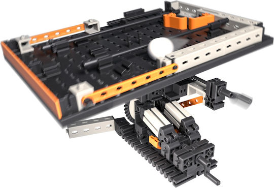 Fischer Technik STEM Εκπαιδευτικό Παιχνίδι Μηχανικής για 7+ Ετών