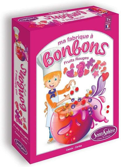Sentosphere Mini Candy Factory Mini Candy Factory Εκπαιδευτικό Παιχνίδι Γνώσεων