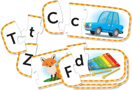 Learning Resources Joc Educațional Litere și numere pentru 4+ ani Ani