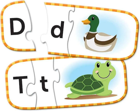 Learning Resources Joc Educațional Litere și numere pentru 4+ ani Ani