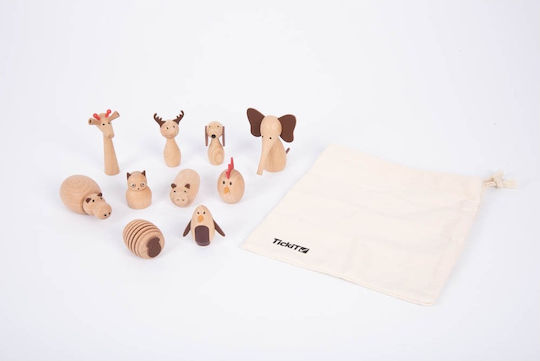 TickiT Lernspiel Wissen aus Holz