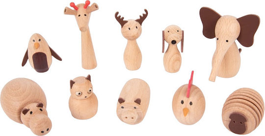 TickiT Lernspiel Wissen aus Holz
