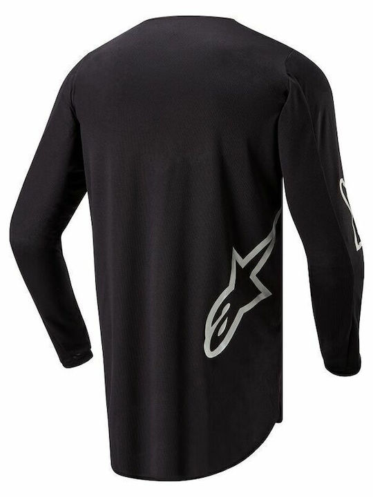 Alpinestars Men's Jersey Motocross Gray