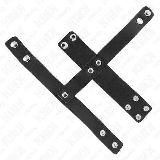 Kink Peniskäfig in Schwarz Farbe