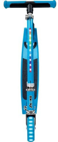 Shoko Kids Scooter Foldable Flex Pro 2-Wheel Blue for 5+ Years