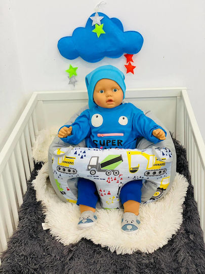 Baby-Spieldecken und -Gyms Activity-Kissen für Neugeborene
