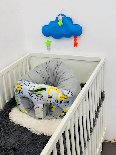 Baby-Spieldecken und -Gyms Activity-Kissen für Neugeborene