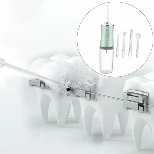Toothcleanso Water Flosser Λευκό