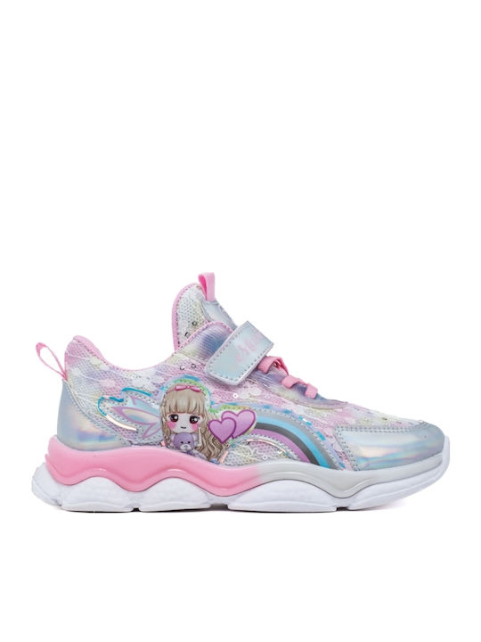 Kids Sneakers White