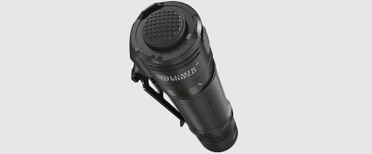 NiteCore Flashlight LED IP68 with Maximum Brightness 3500lm EDC31 Black