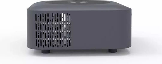 Art X6PRO Projector DLP Full HD Λάμπας LED με Wi-Fi και Ενσωματωμένα Ηχεία