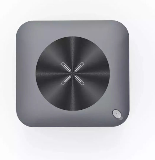 Art X6PRO Projector DLP Full HD Λάμπας LED με Wi-Fi και Ενσωματωμένα Ηχεία