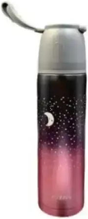ForHome Flasche Thermosflasche 500ml Mehrfarbig