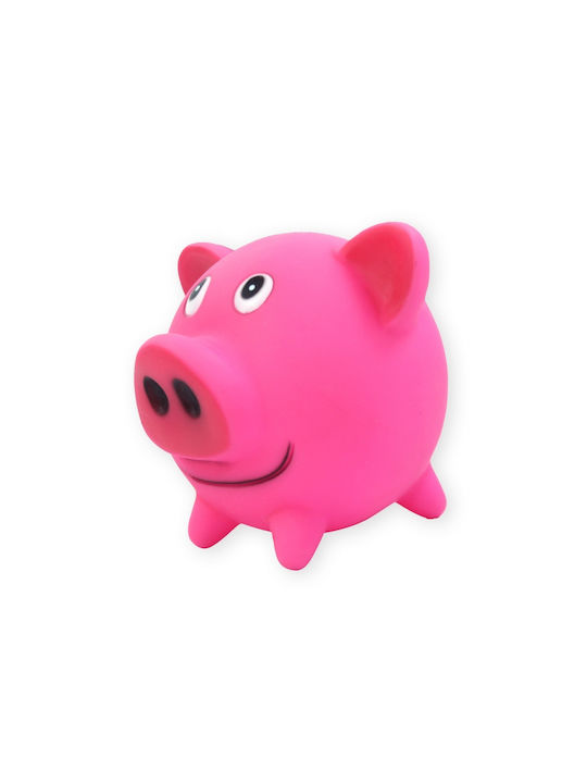 Jucărie pentru câini Pet Nova Vin Pig Ball 10cm Jucărie pentru câini Pet Nova Vin Pig Ball 10cm