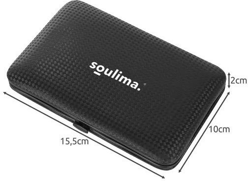 Soulima Manicure / Pedicure Set 23232