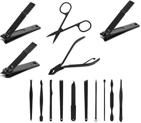 Soulima Manicure / Pedicure Set 23232