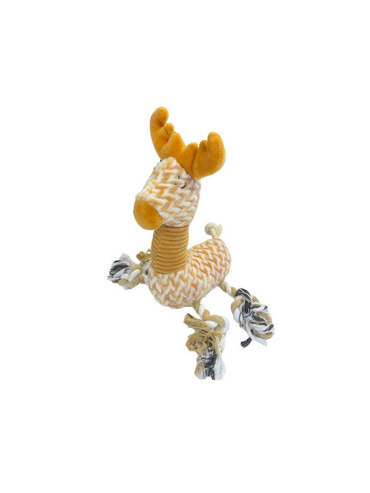 Happypet Jucărie Pluș Pentru Câine Bej Happypet Jucărie Pluș Pentru Câine Bej