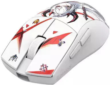 Redragon K1NG M916 PRO Ασύρματο Gaming Ποντίκι 26000 DPI Λευκό
