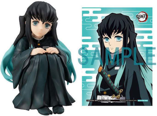 Megahouse Убиец на демони: Kimetsu no Yaiba: G.E.M. - Tokitoi-san Palm Size Deluxe Фигура височина 8бр