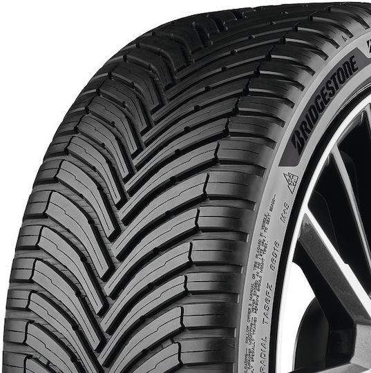 Bridgestone Turanza All 225/40R19 93Y XL FSL Λάστιχο 4 Εποχών για Επιβατικό Αυτοκίνητο