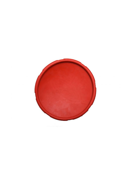 Pet Nova Frisbee Pet Nova 22 cm Rotes Universelles Hundespielzeug