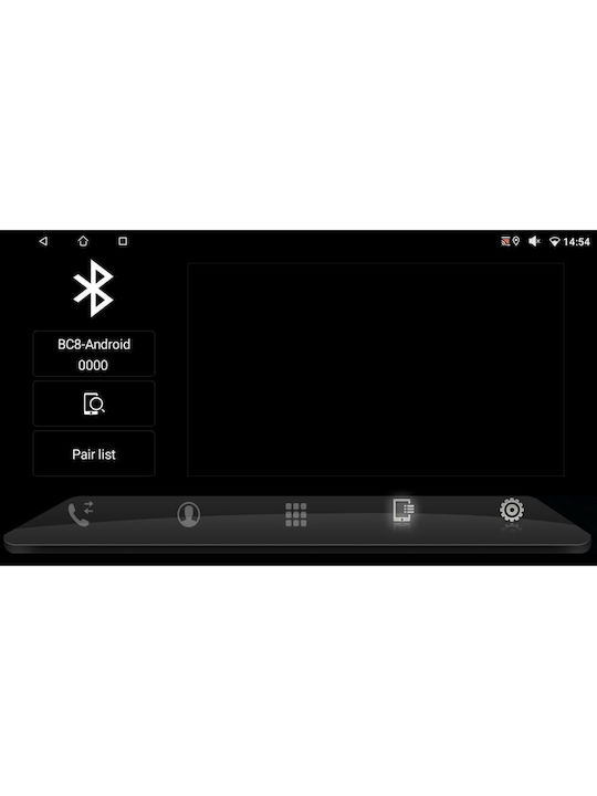 Lenovo Auto-Audiosystem 2DIN (Bluetooth/USB/WiFi/GPS/Apple-Carplay/Android-Auto) mit Touchscreen 7"