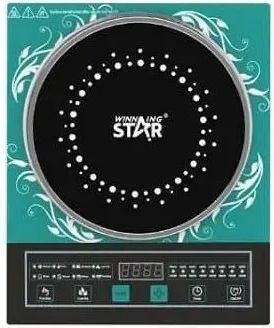 Induction Countertop Single Burner Green