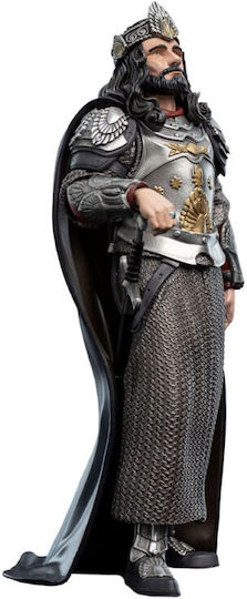Weta Workshop Lord of the Rings: Mini Epics King Aragorn Φιγούρα 19εκ.