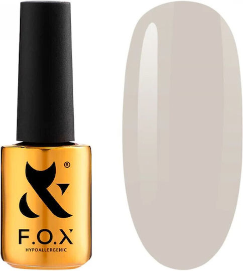 F.O.X Semi-Permanent Nail Polish 042 7ml 1pcs