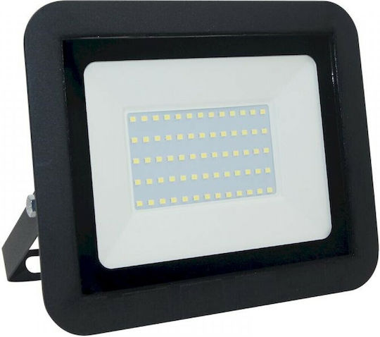 Geyer Rezistent la apă Proiector LED 50W Alb Natural 4000K IP65