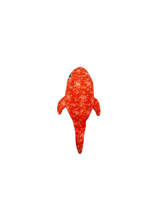 Hunter Plastic Jucărie Câine Portocaliu 1buc