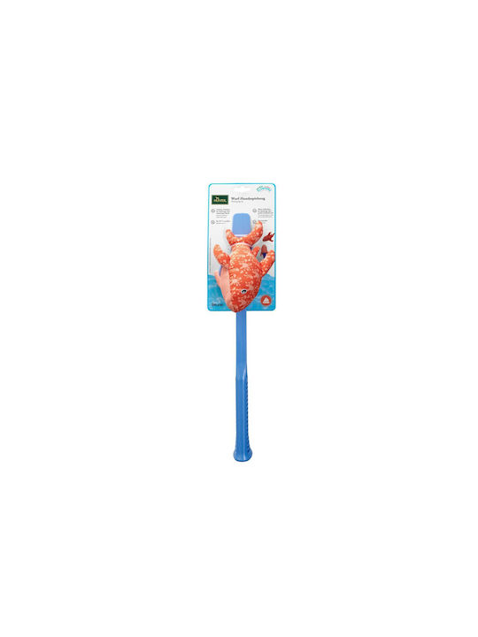 Hunter Plastic Jucărie Câine Portocaliu 1buc