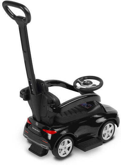 Caretero Αυτοκινητάκι Ride On για 36+ μηνών Μαύρο