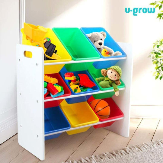 U-Grow Toy Organizer Storage System U-Grow Toy Organizer Storage System