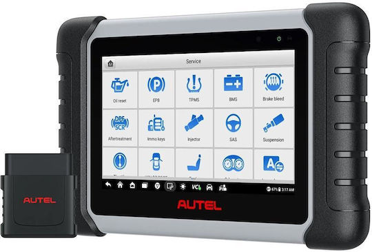 Autel Instrument de diagnosticare auto OBD 2 cu Bluetooth