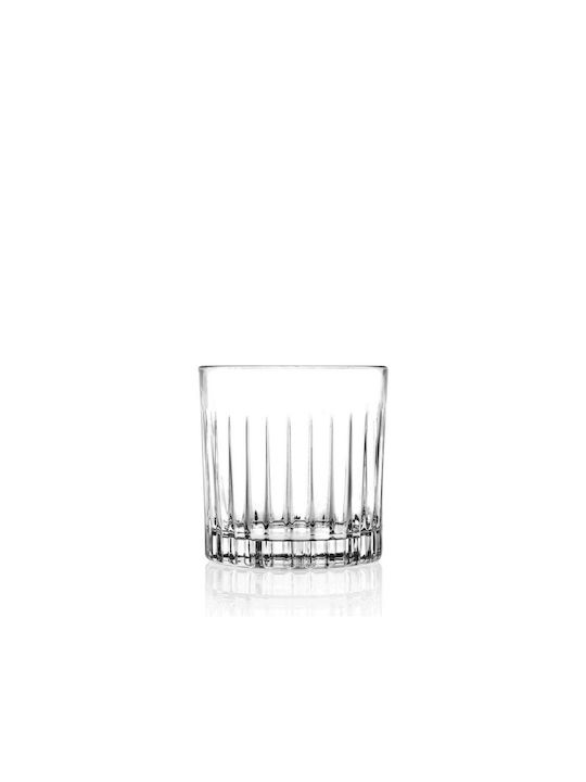 RCR Set of Glasses for White and Red Wine made of Crystal Stemmed 230ml 30pcs