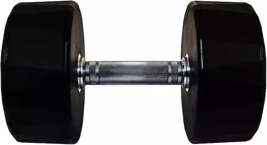 AMILA Polygon Series Βαράκι Δεκάγωνο Λαστιχένιο 1 x 30kg